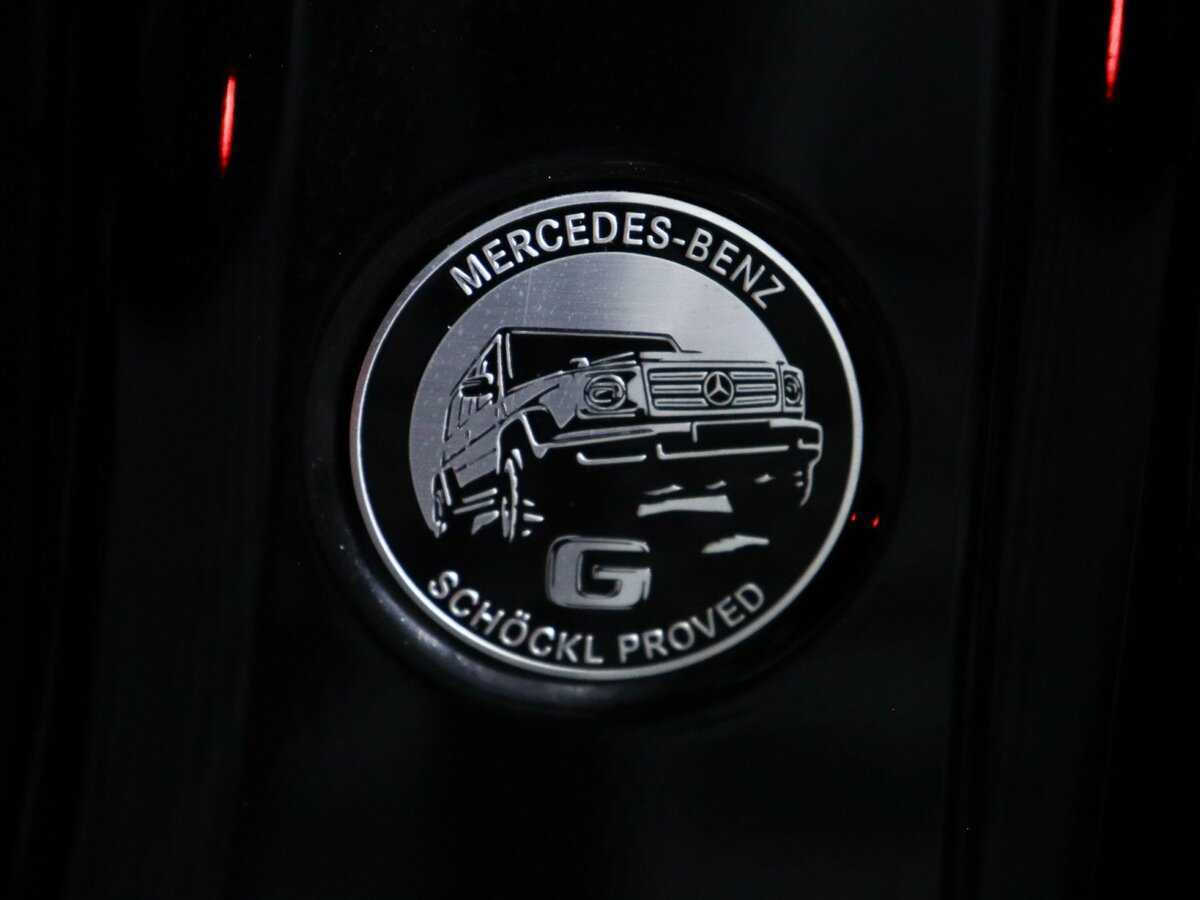 Купить Mercedes-Benz G-Класс AMG 63 AMG, 2023, 11 350 км, фото №22