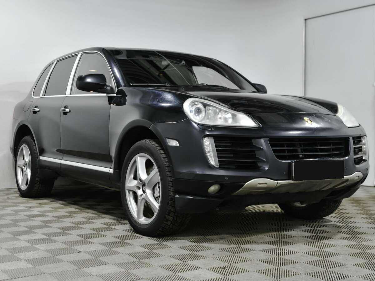 Купить Porsche Cayenne S, 2007, 250 474 км, фото №3