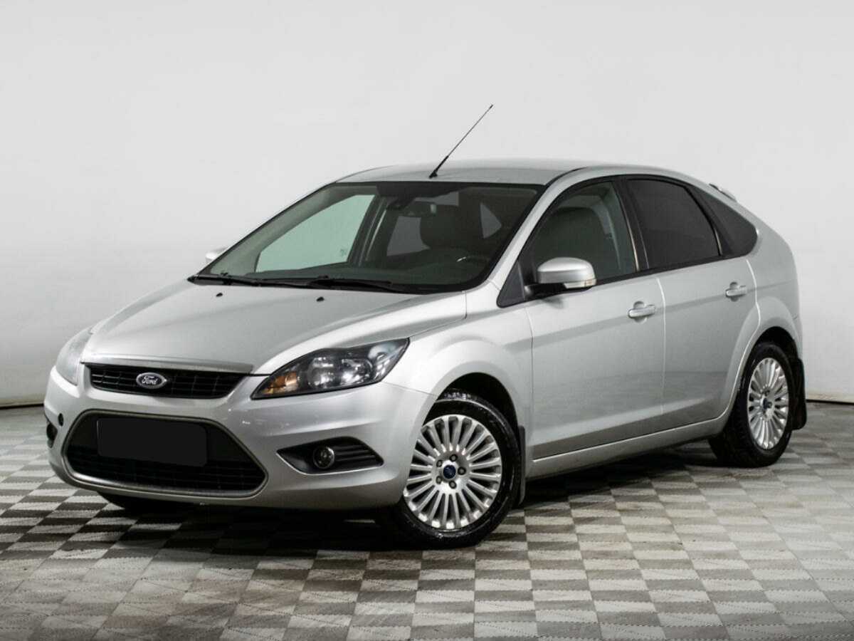Купить Ford Focus, 2010, 170 403 км, фото №1