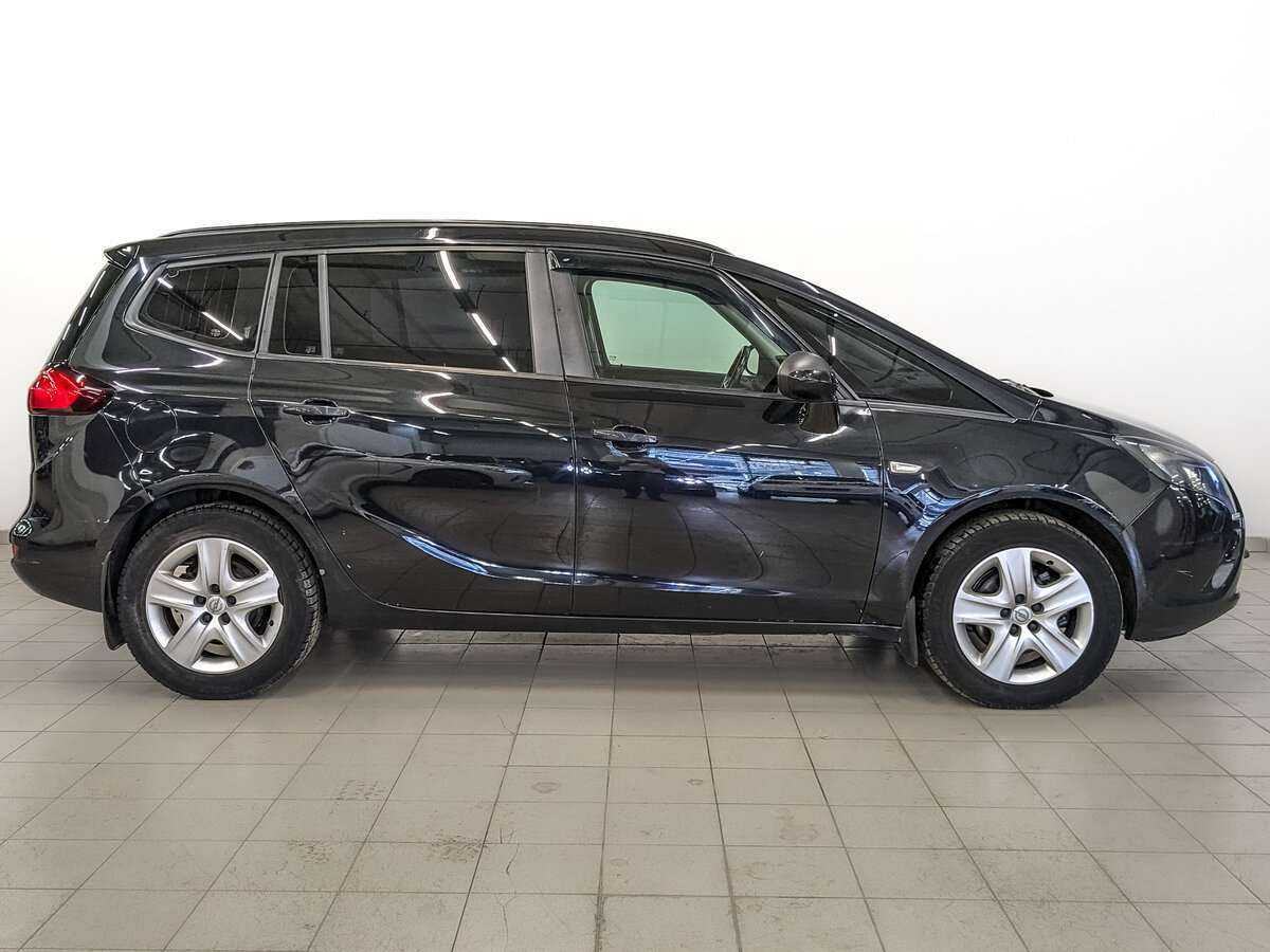Купить Opel Zafira, 2014, 188 354 км, фото №4