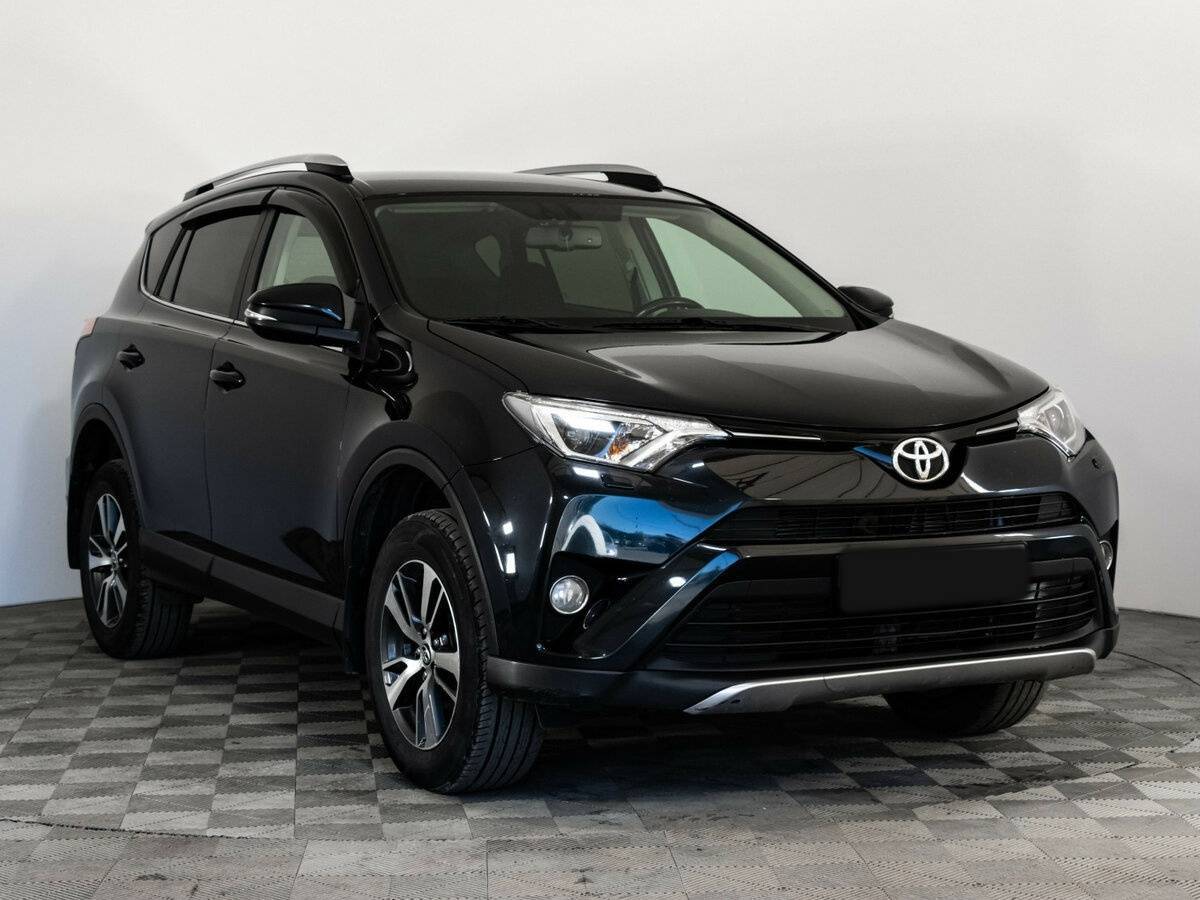 Купить Toyota RAV4, 2017, 159 813 км, фото №3