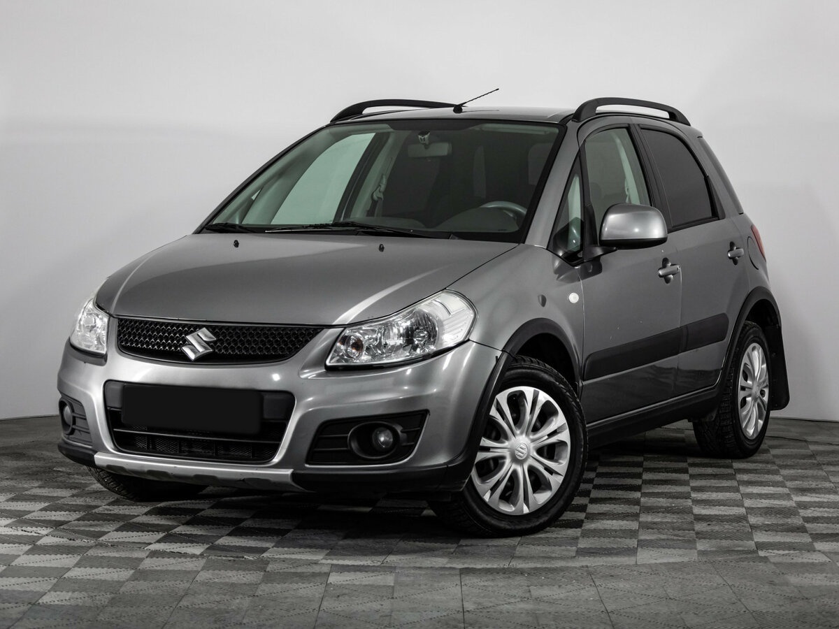 Купить Suzuki SX4 I (Classic) Рестайлинг, 2010, 158 499 км, фото №1