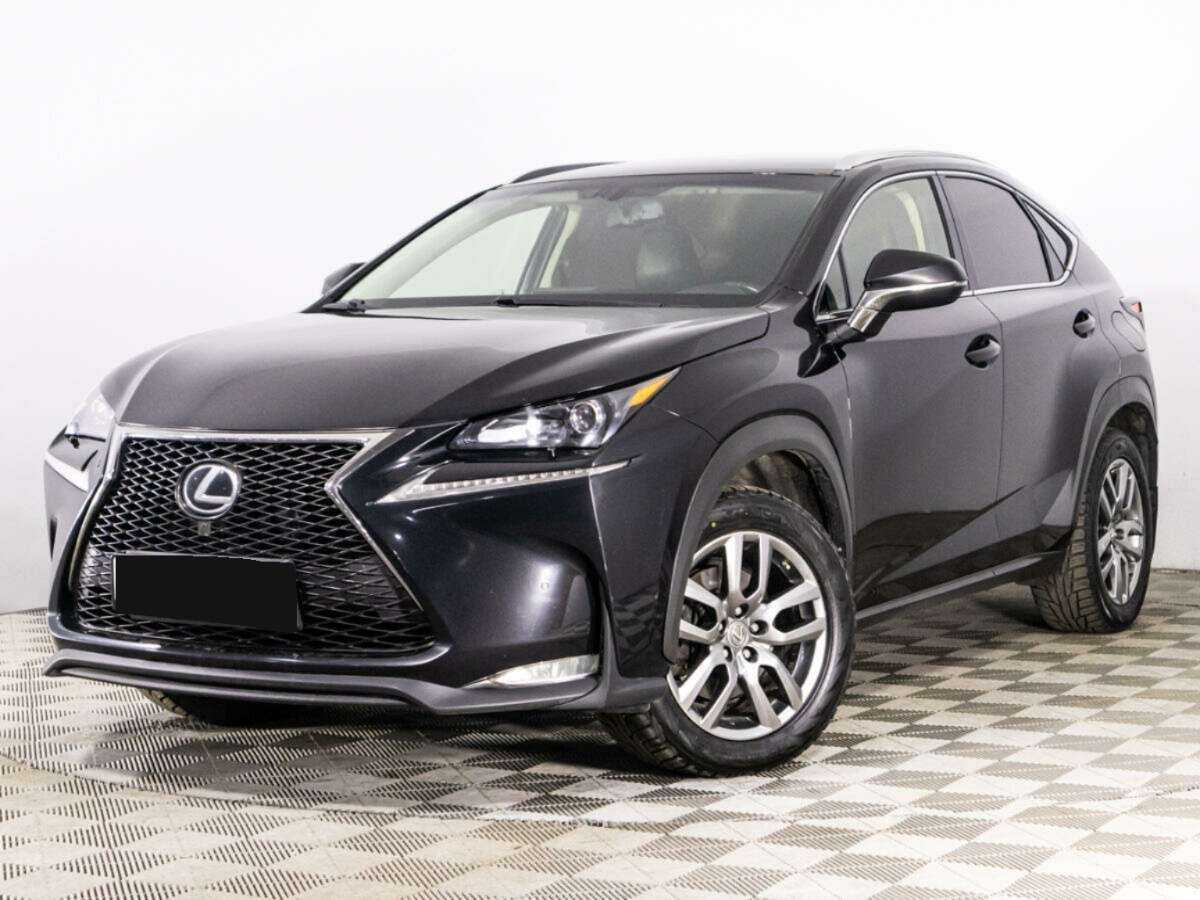 Купить Lexus NX 200t, 2014, 157 623 км, фото №1