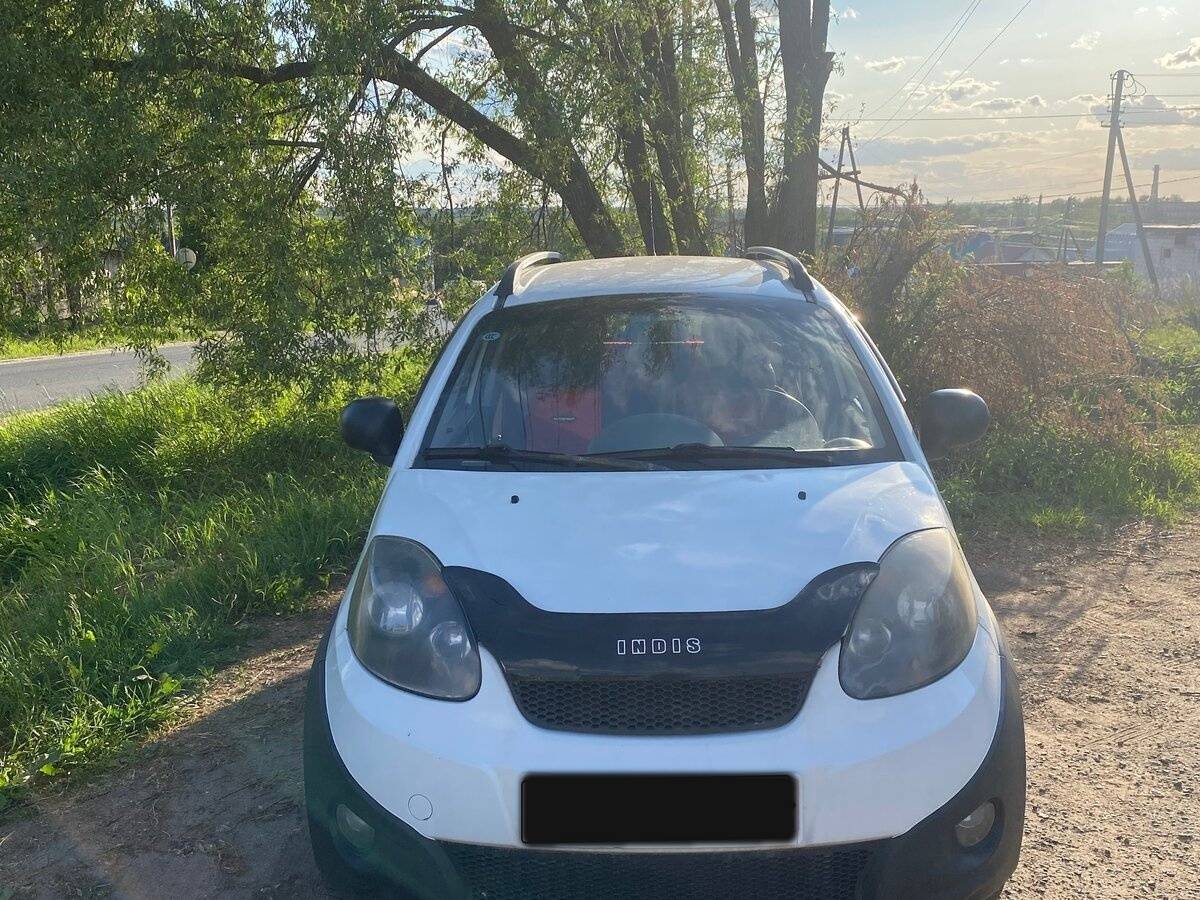 Купить Chery IndiS (S18D), 2013, 160 000 км, фото №3