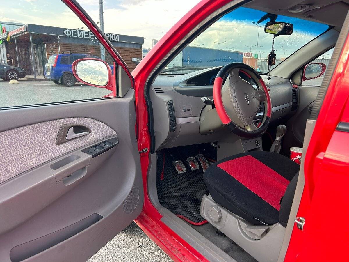 Купить Chery QQ6 (S21), 2008, 127 000 км, фото №7