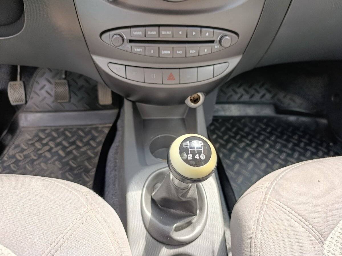 Купить Chery IndiS (S18D), 2013, 73 603 км, фото №16