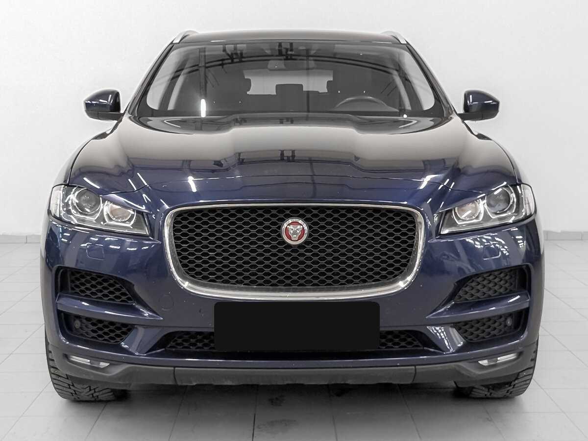 Купить Jaguar F-Pace, 2017, 147 154 км, фото №2