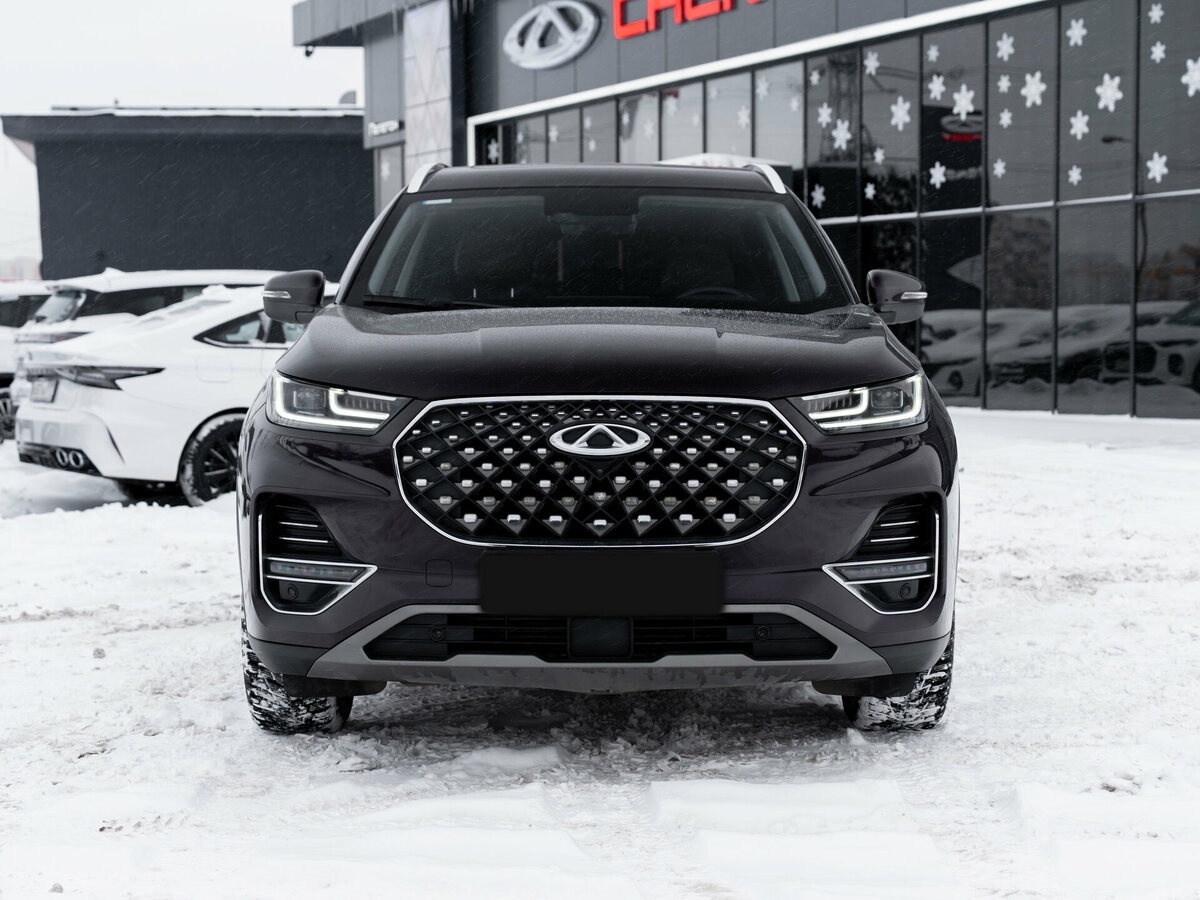 Купить Chery Tiggo 8 Pro I, 2021, 94 539 км, фото №3