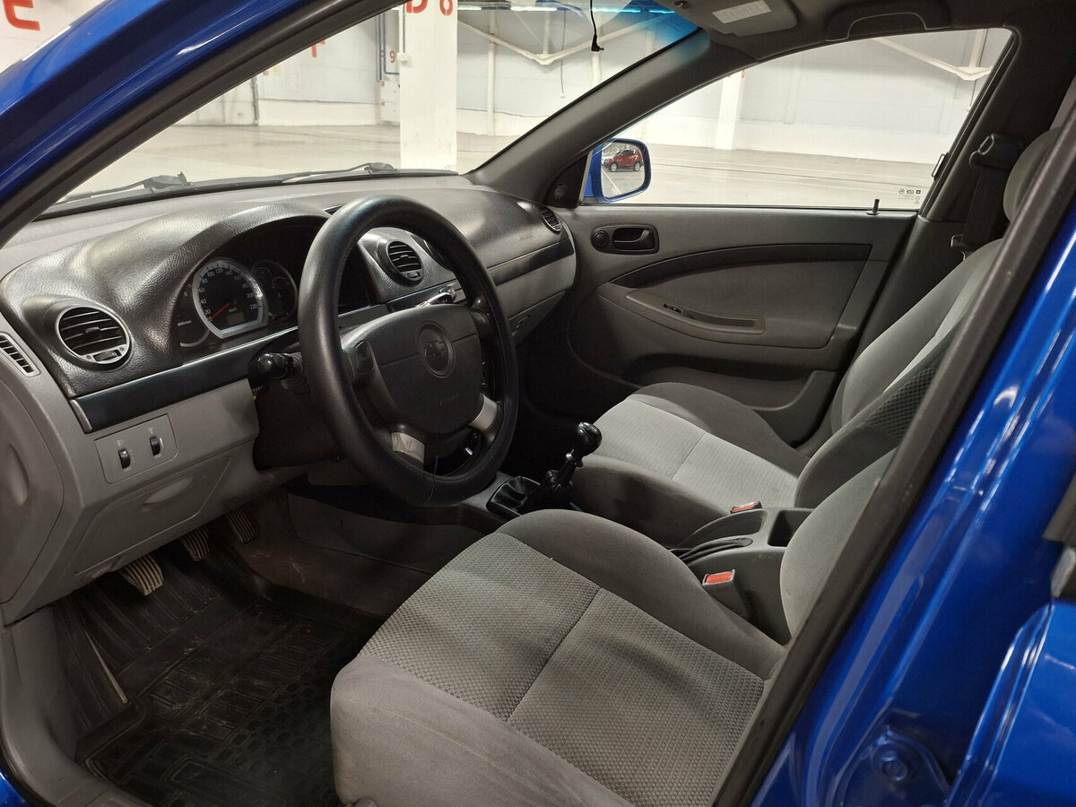 Купить Chevrolet Lacetti I, 2011, 248 650 км, фото №15