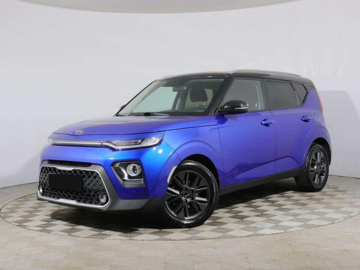 Купить Kia Soul, 2021, 28 800 км, фото №1