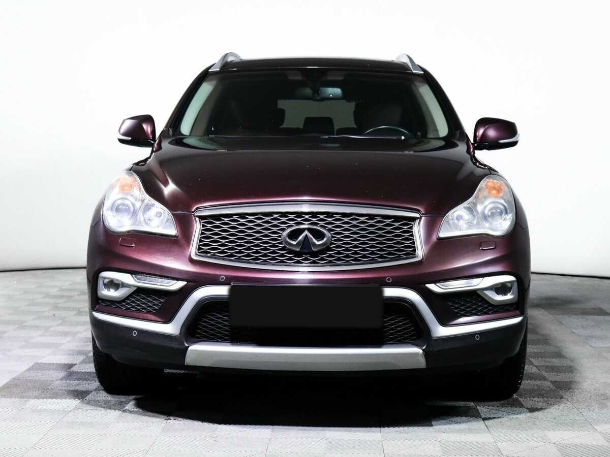 Купить Infiniti QX50, 2016, 126 536 км, фото №2