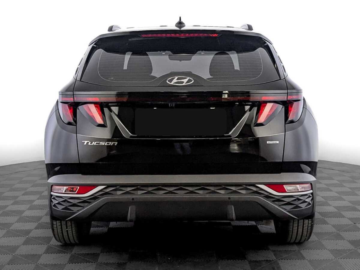 Купить Hyundai Tucson, 2022, 24 864 км, фото №6