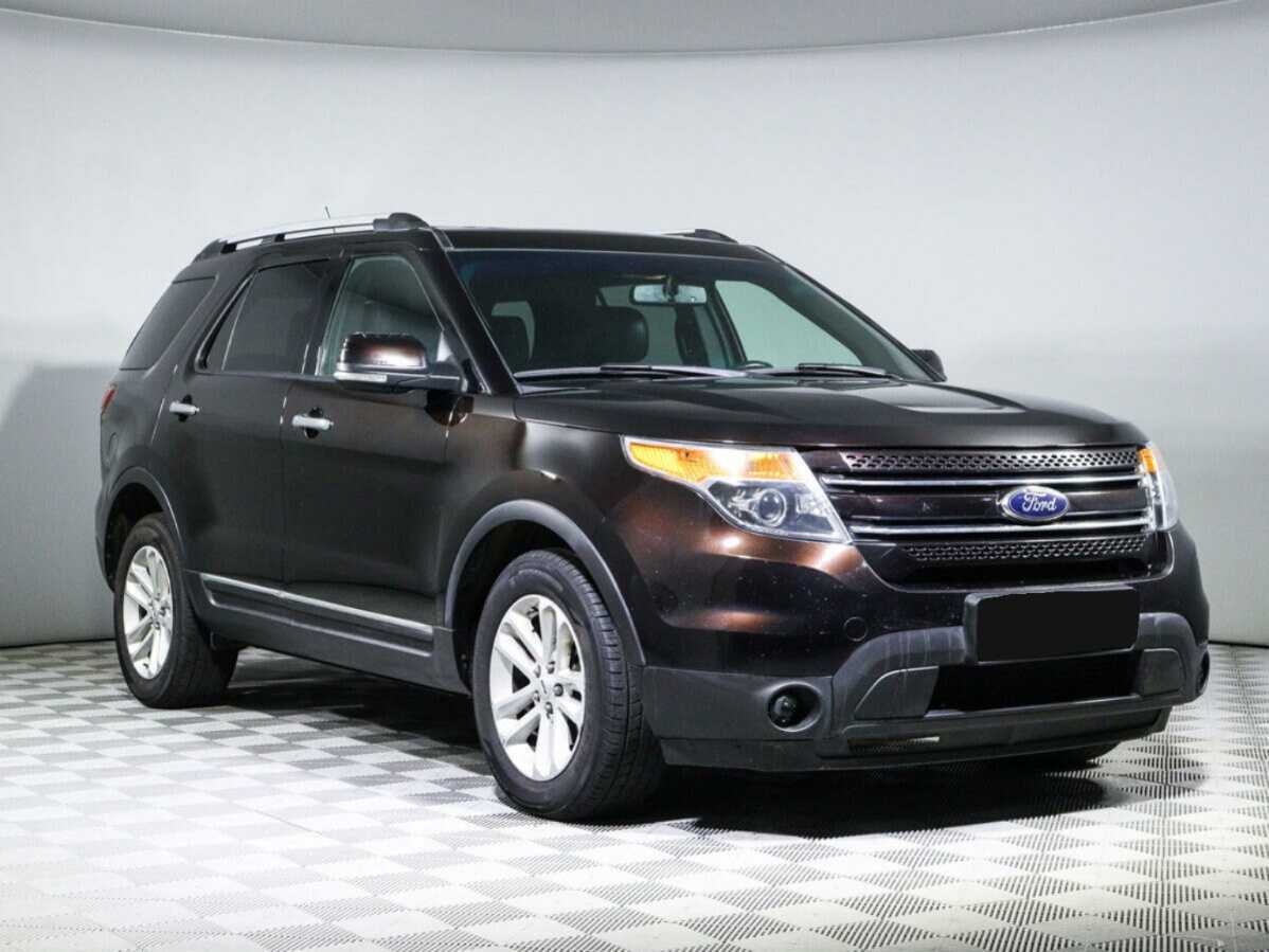 Купить Ford Explorer, 2012, 131 286 км, фото №3