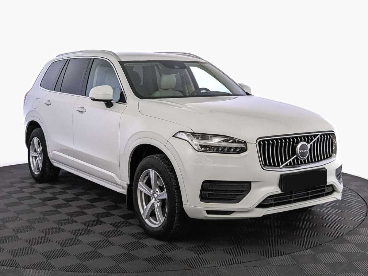 Купить Volvo XC90, 2019, 98 107 км, фото №3