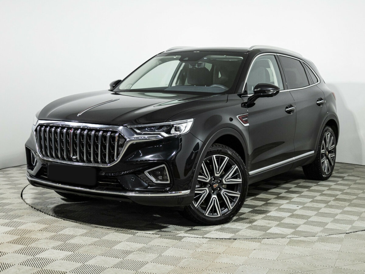 Купить Hongqi HS5 I, 2024, 20 000 км, фото №1