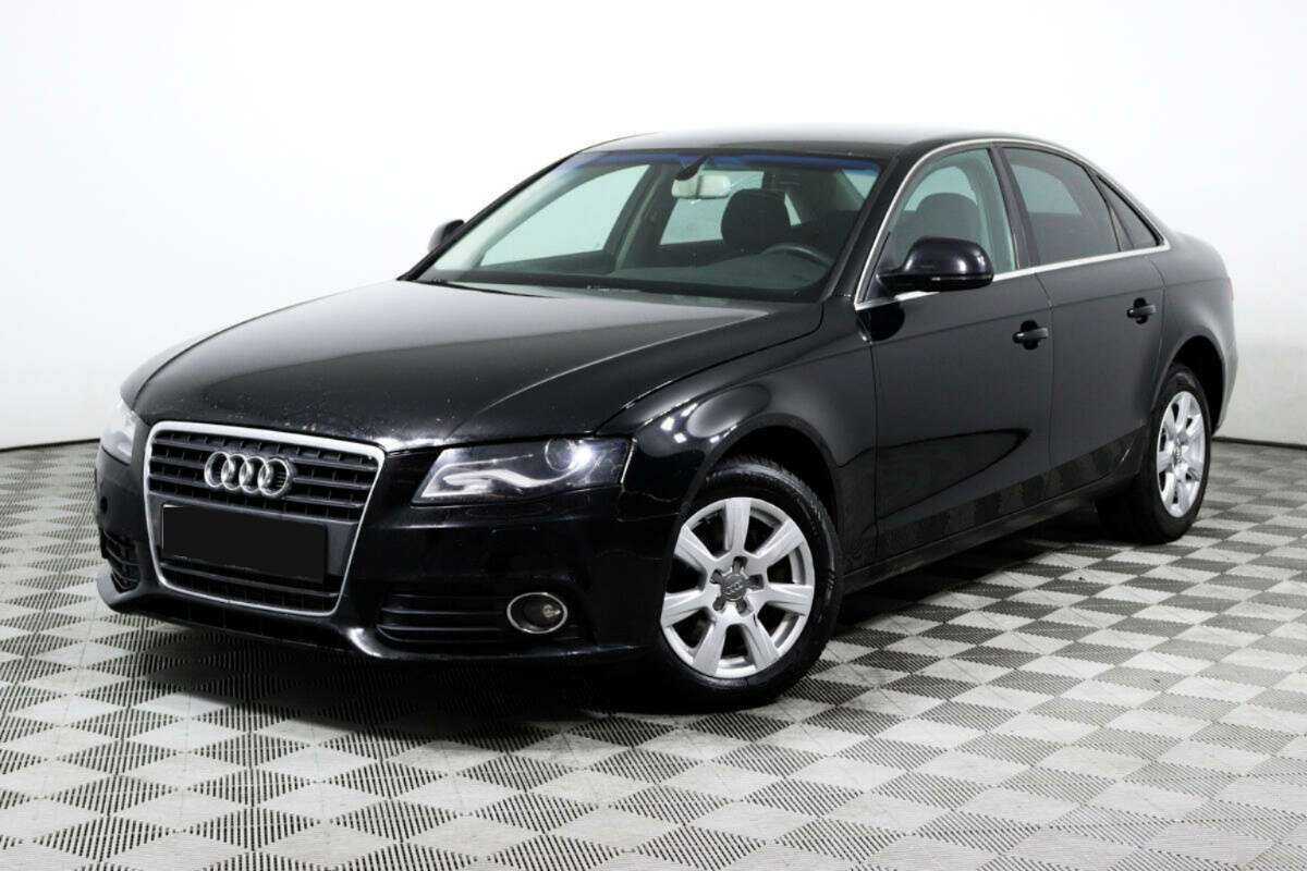 Купить Audi A4, 2008, 292 720 км, фото №1