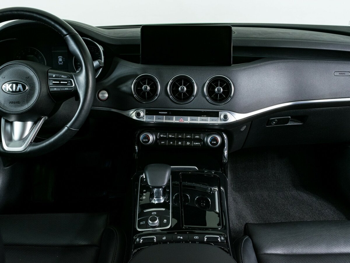 Купить Kia Stinger I Рестайлинг, 2021, 91 800 км, фото №10