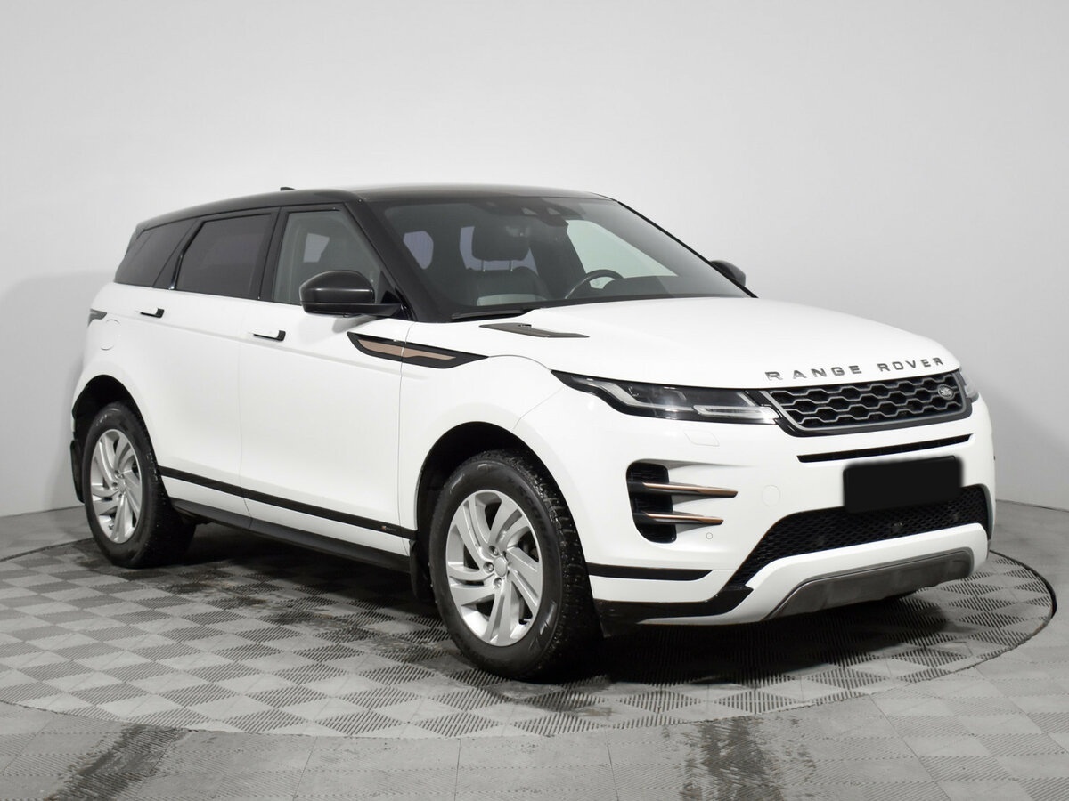 Купить Land Rover Range Rover Evoque II, 2020, 72 177 км, фото №3