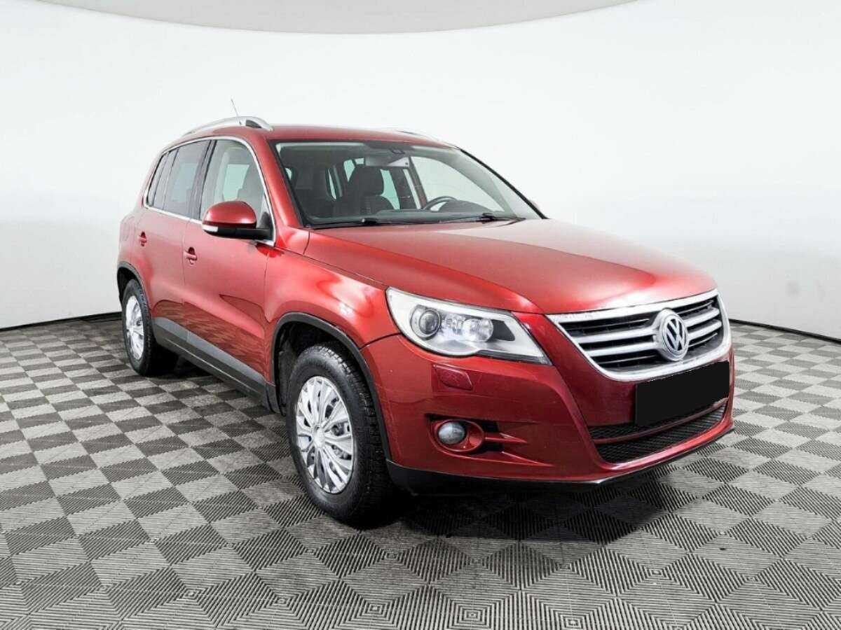 Купить Volkswagen Tiguan, 2010, 220 000 км, фото №3