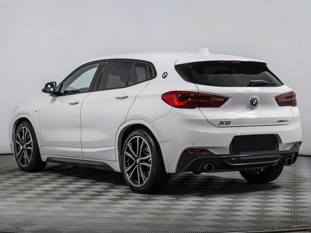 Купить BMW X2 xDrive20i I (F39), 2019, 85 456 км, фото №6