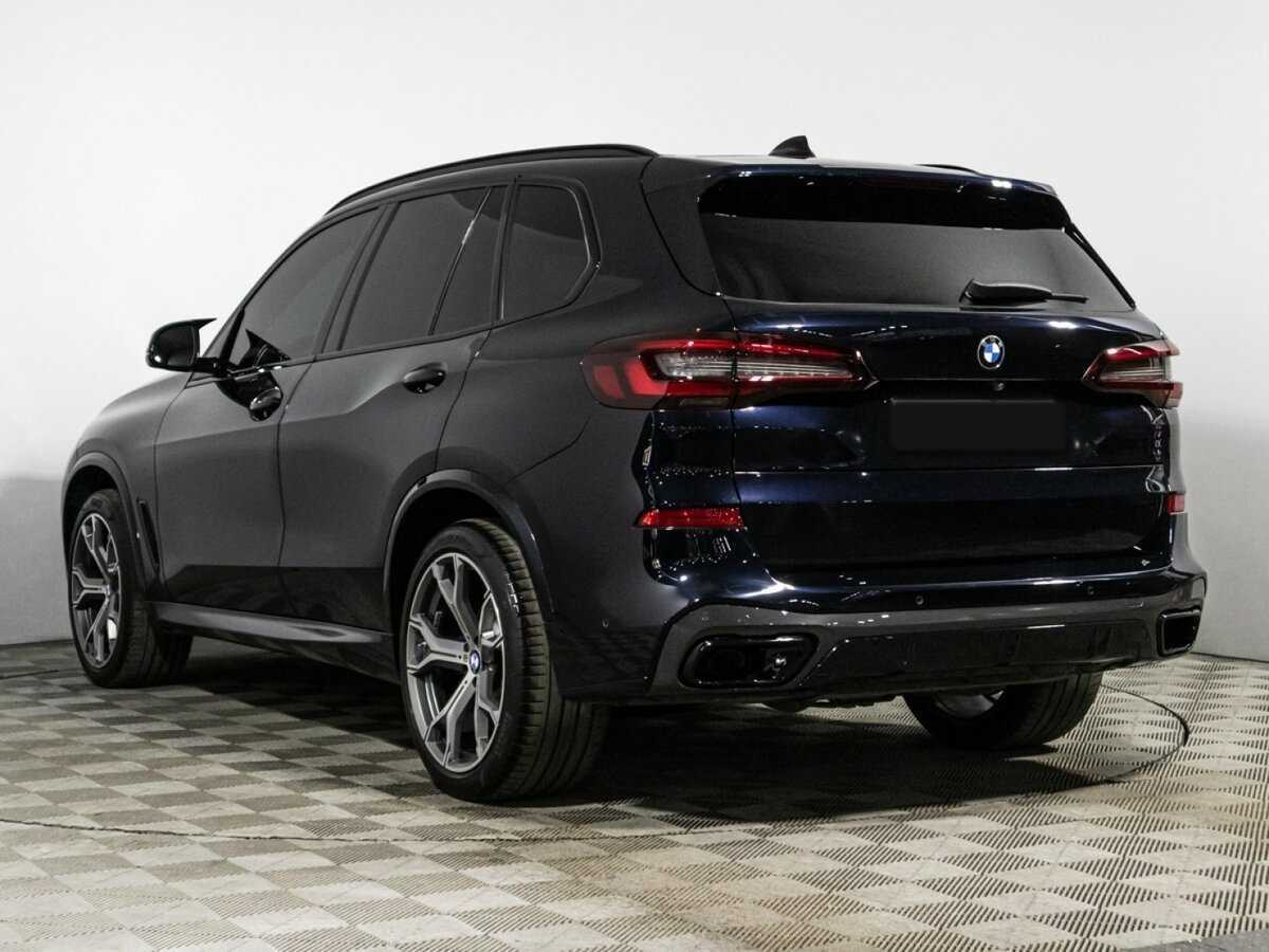 Купить BMW X5 40d, 2021, 98 523 км, фото №7