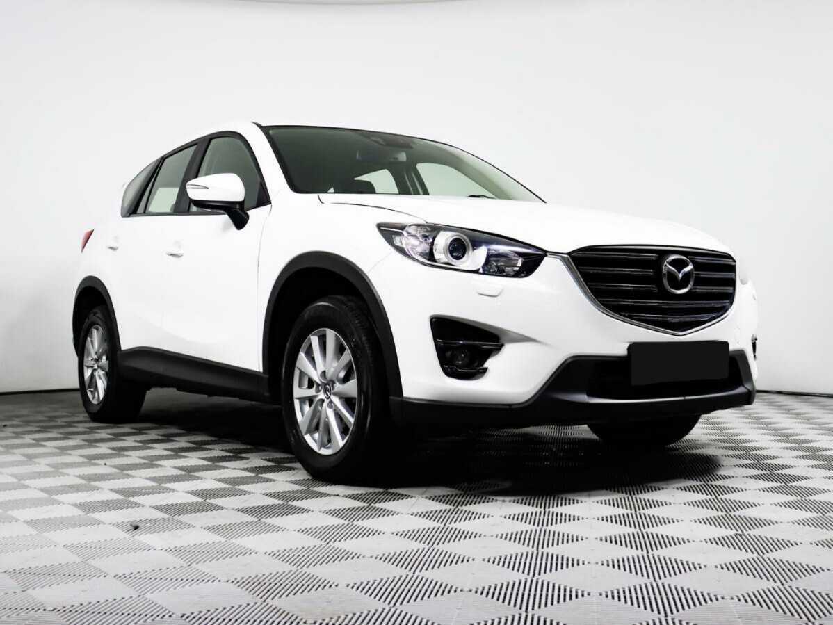 Купить Mazda CX-5, 2016, 83 300 км, фото №3