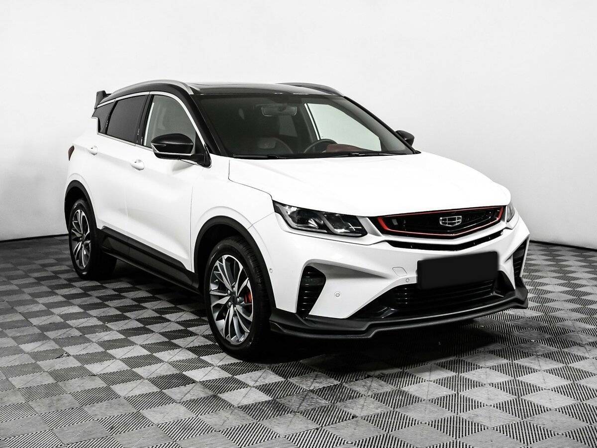 Купить Geely Coolray, 2023, 10 662 км, фото №3
