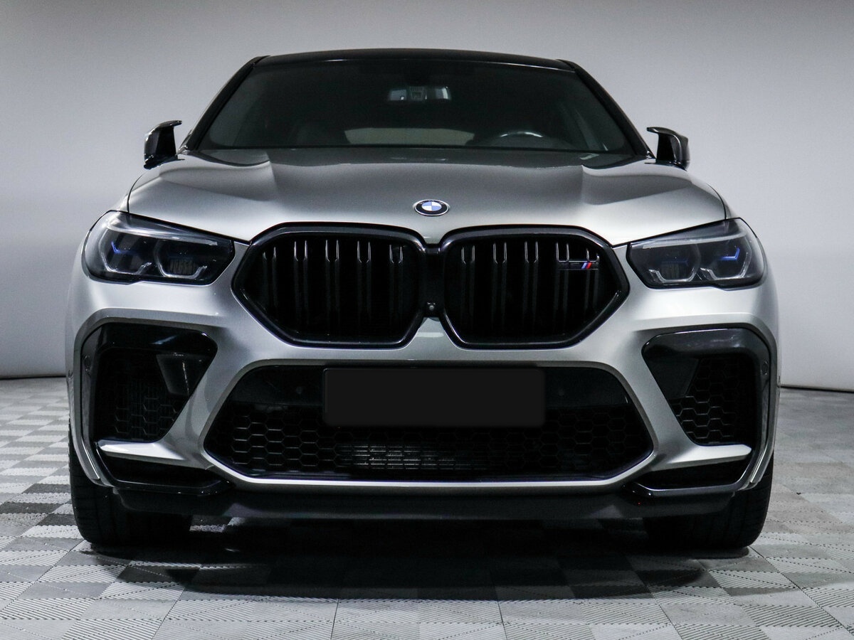 Купить BMW X6 M Competition III (F96), 2021, 65 735 км, фото №2