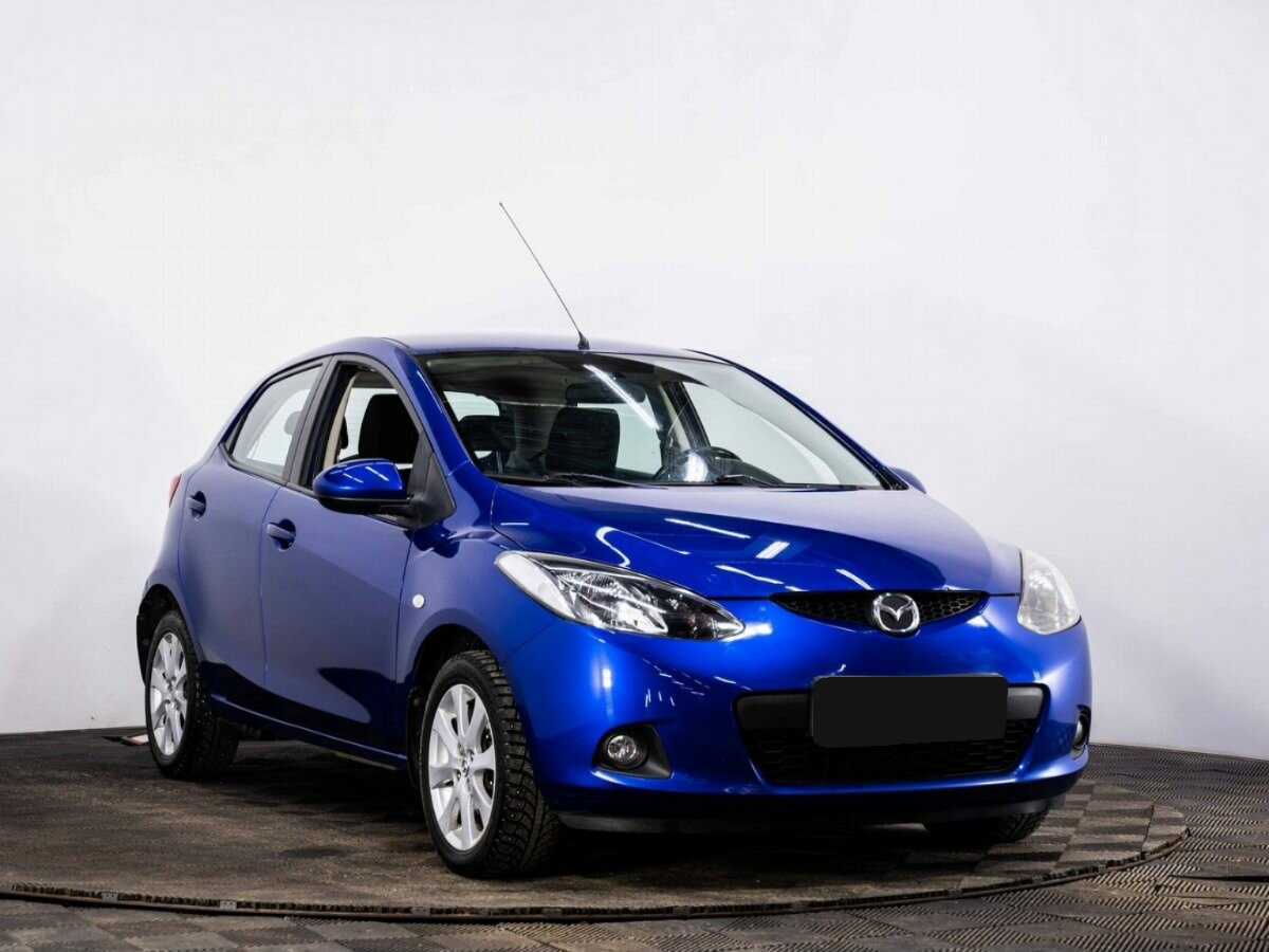 Купить Mazda 2, 2009, 225 000 км, фото №3