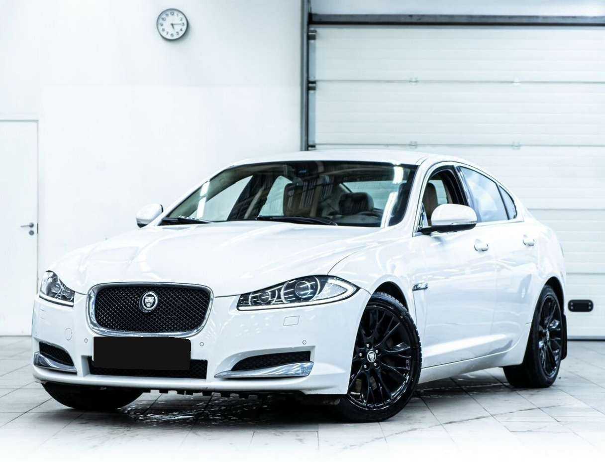 Купить Jaguar XF, 2011, 120 091 км, фото №1