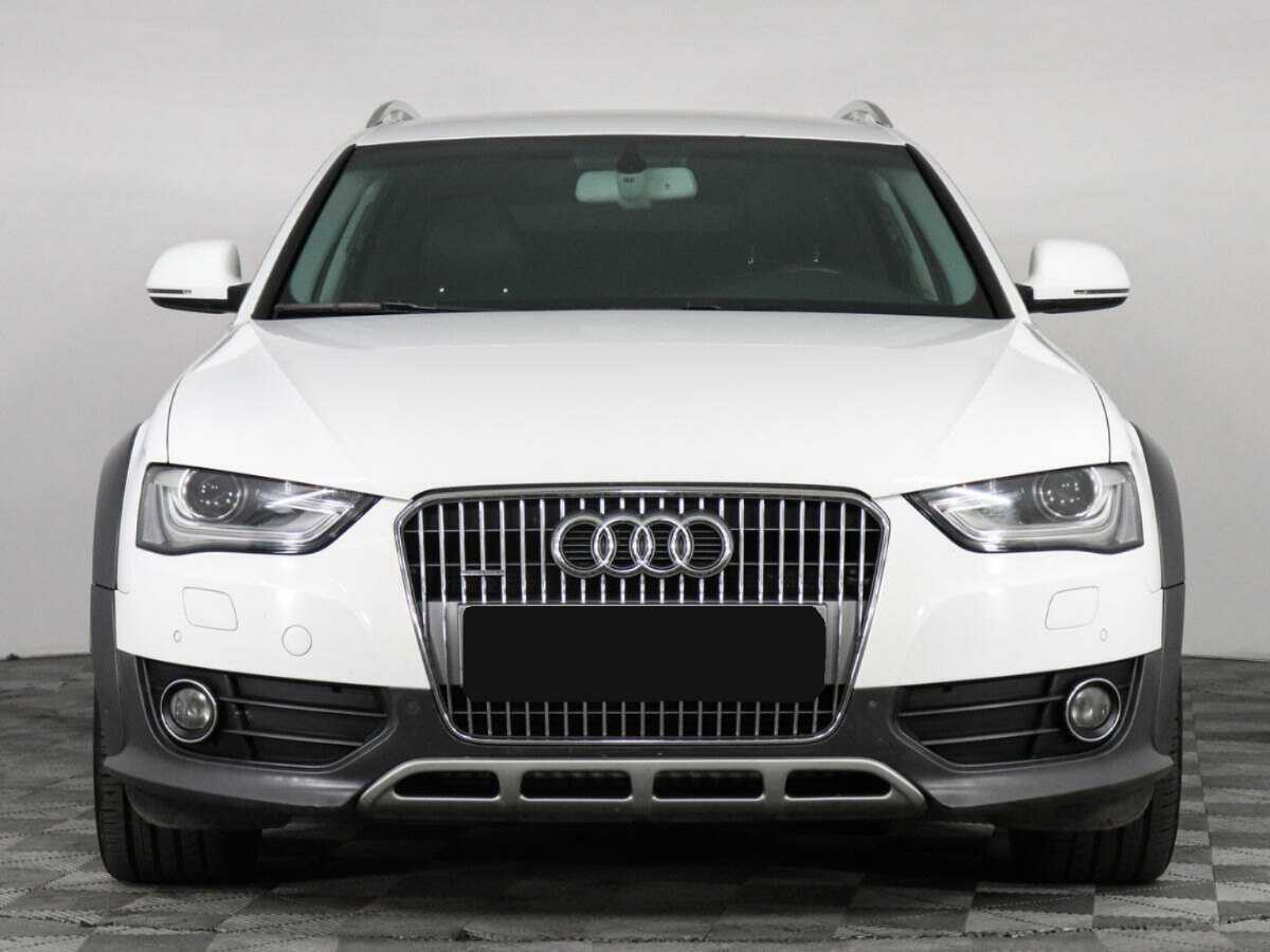 Купить Audi A4 allroad, 2012, 184 980 км, фото №2