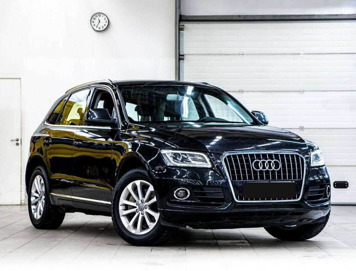 Купить Audi Q5, 2012, 178 000 км, фото №2