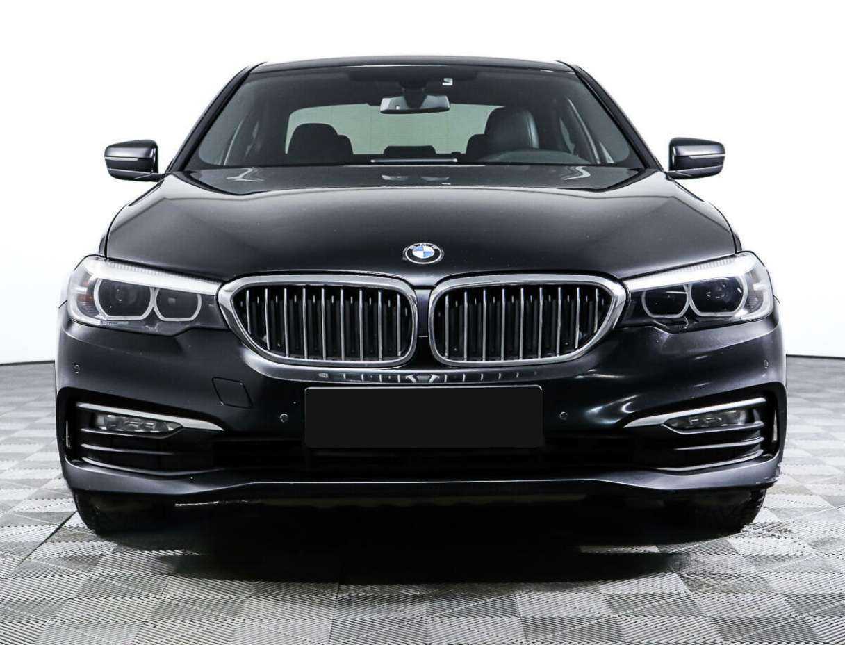 Купить BMW 5 серии 520d, 2017, 223 406 км, фото №2
