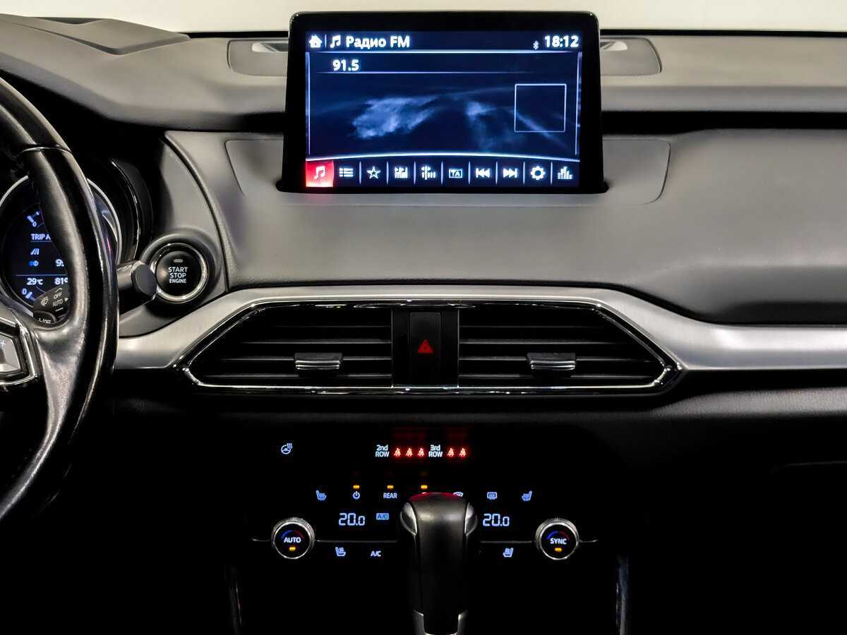 Купить Mazda CX-9, 2021, 81 943 км, фото №15