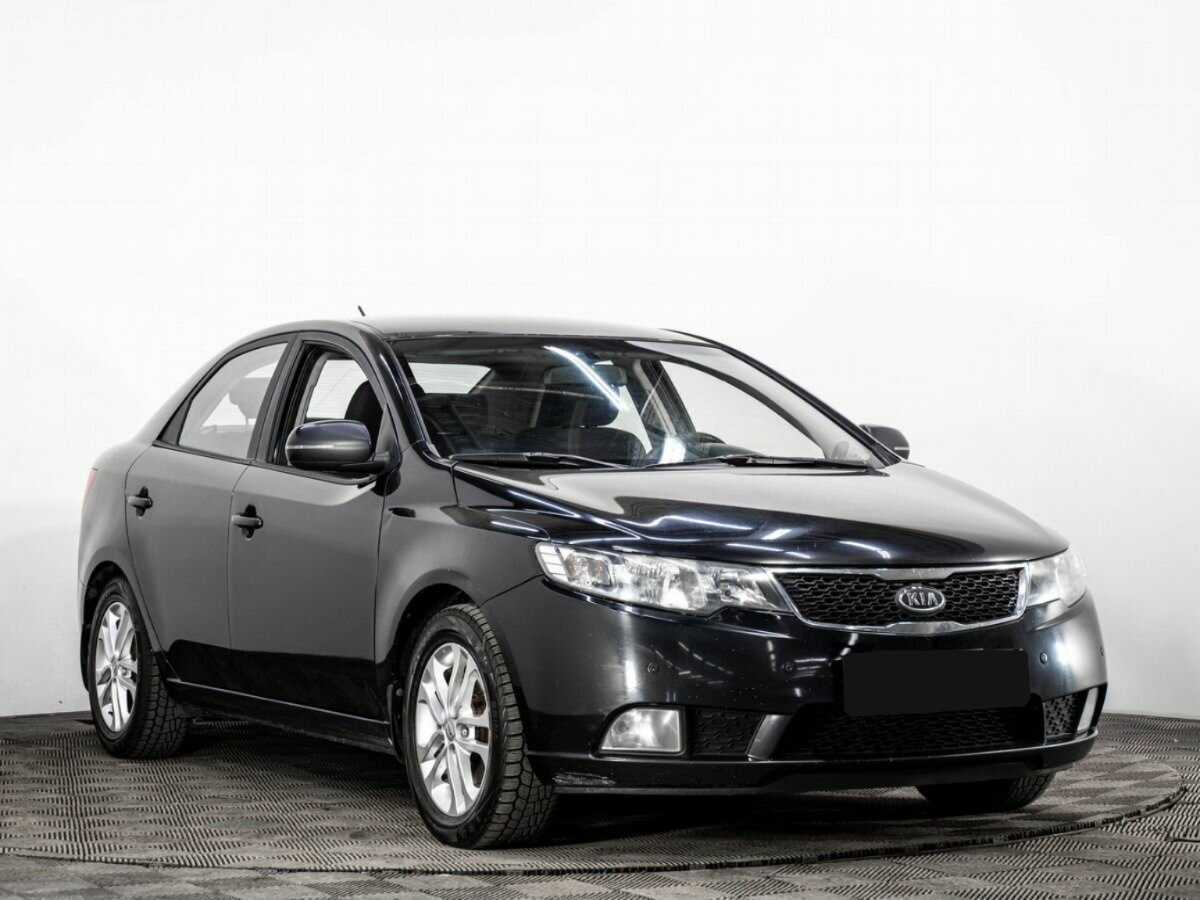 Купить Kia Cerato 6-speed, 2011, 168 773 км, фото №3