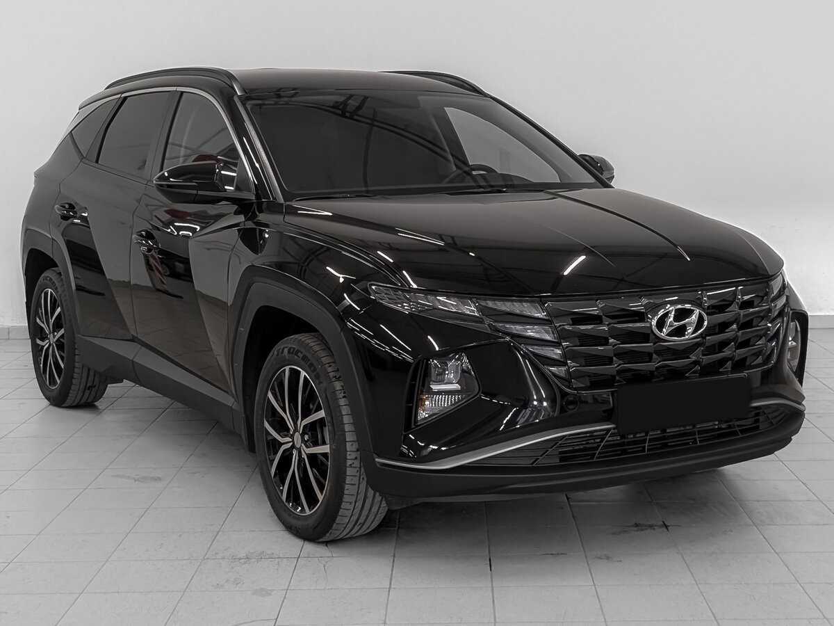 Купить Hyundai Tucson, 2023, 13 581 км, фото №3