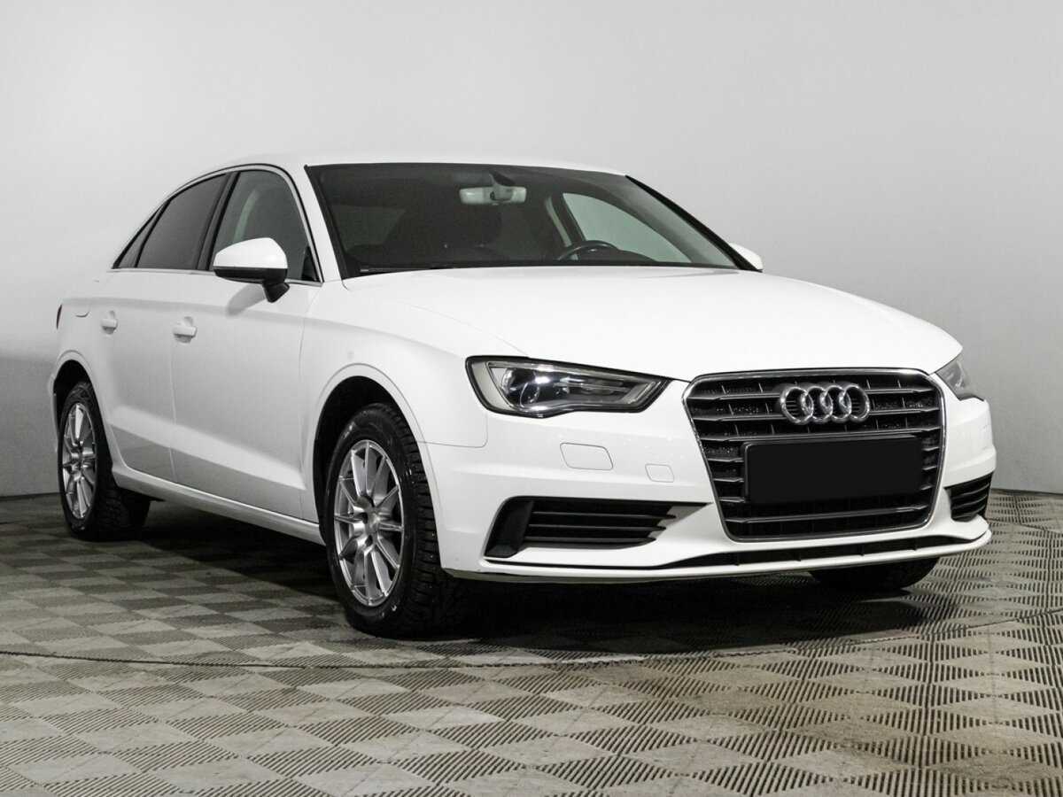 Купить Audi A3, 2015, 124 165 км, фото №3