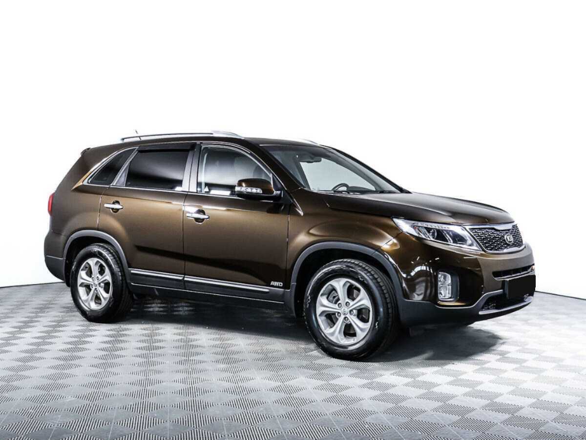 Купить Kia Sorento, 2013, 4 481 км, фото №2