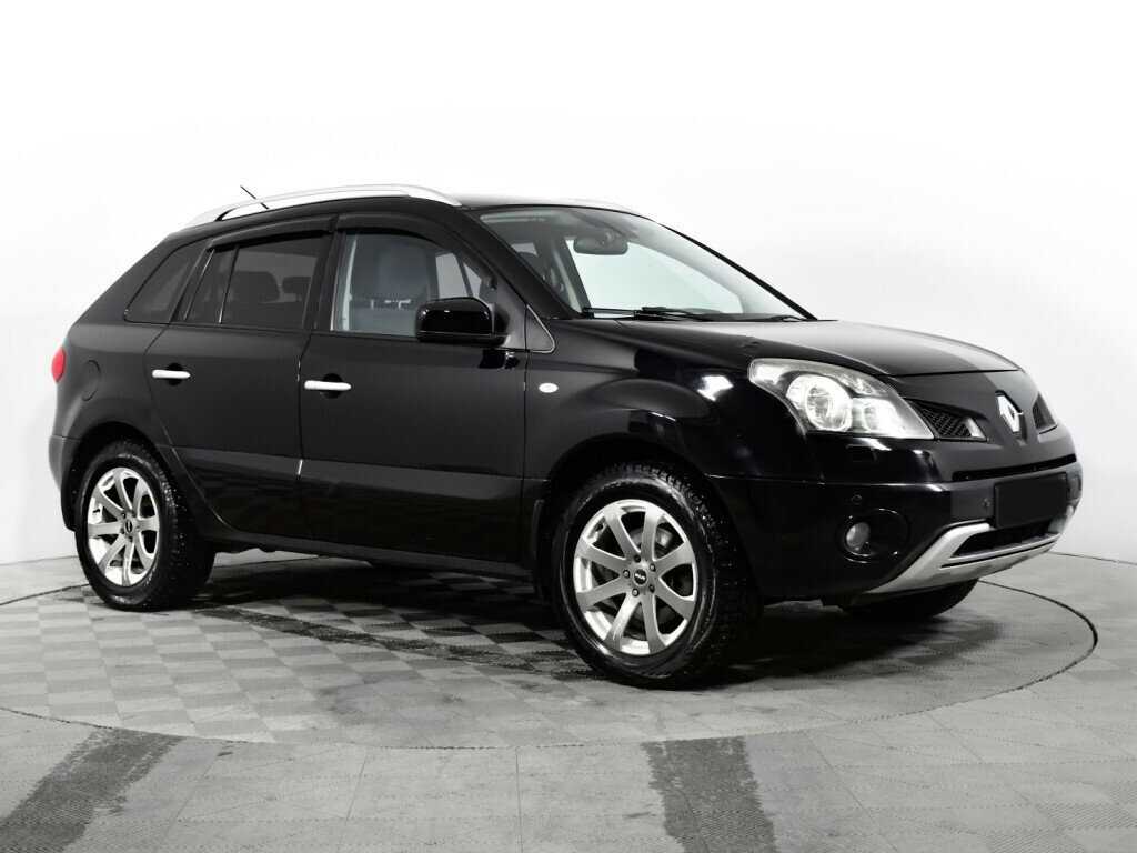 Купить Renault Koleos, 2008, 174 346 км, фото №3