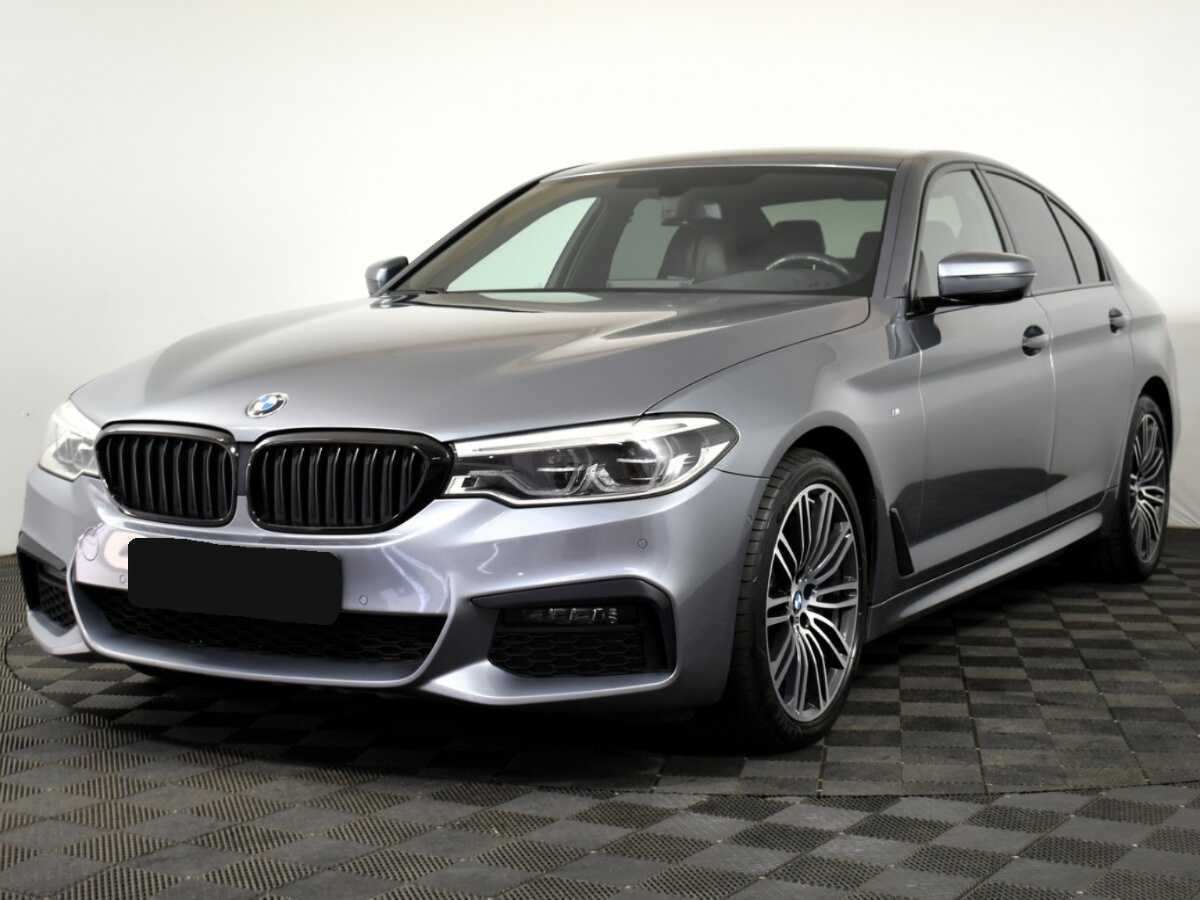 Купить BMW 5 серии 530d xDrive, 2019, 132 079 км, фото №1
