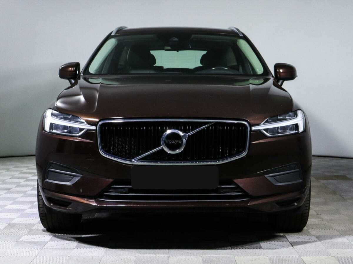 Купить Volvo XC60, 2019, 127 500 км, фото №2