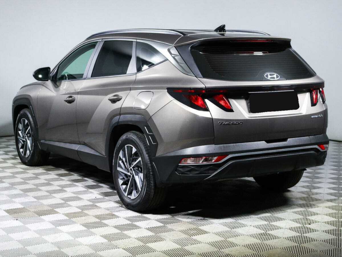 Купить Hyundai Tucson, 2022, 39 500 км, фото №7