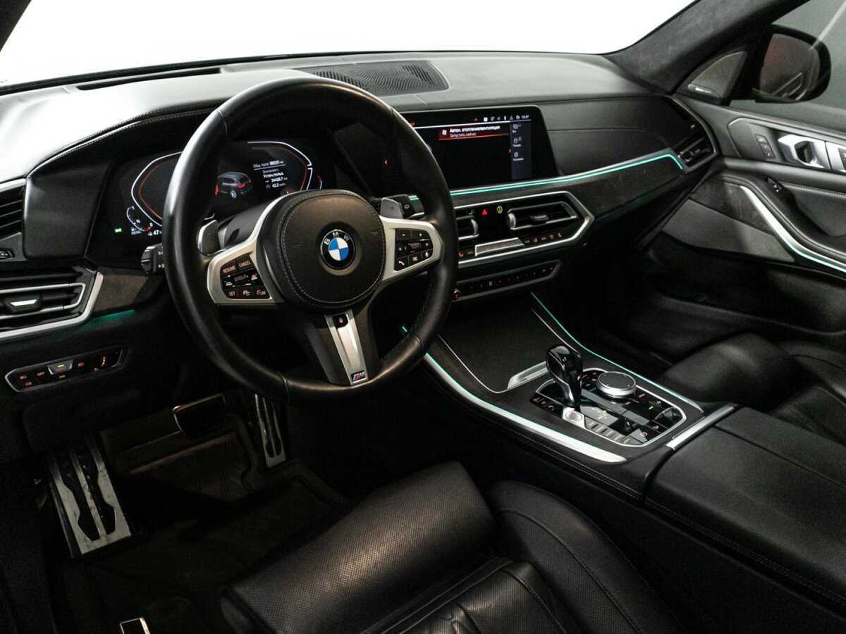 Купить BMW X5 40d, 2021, 98 523 км, фото №11