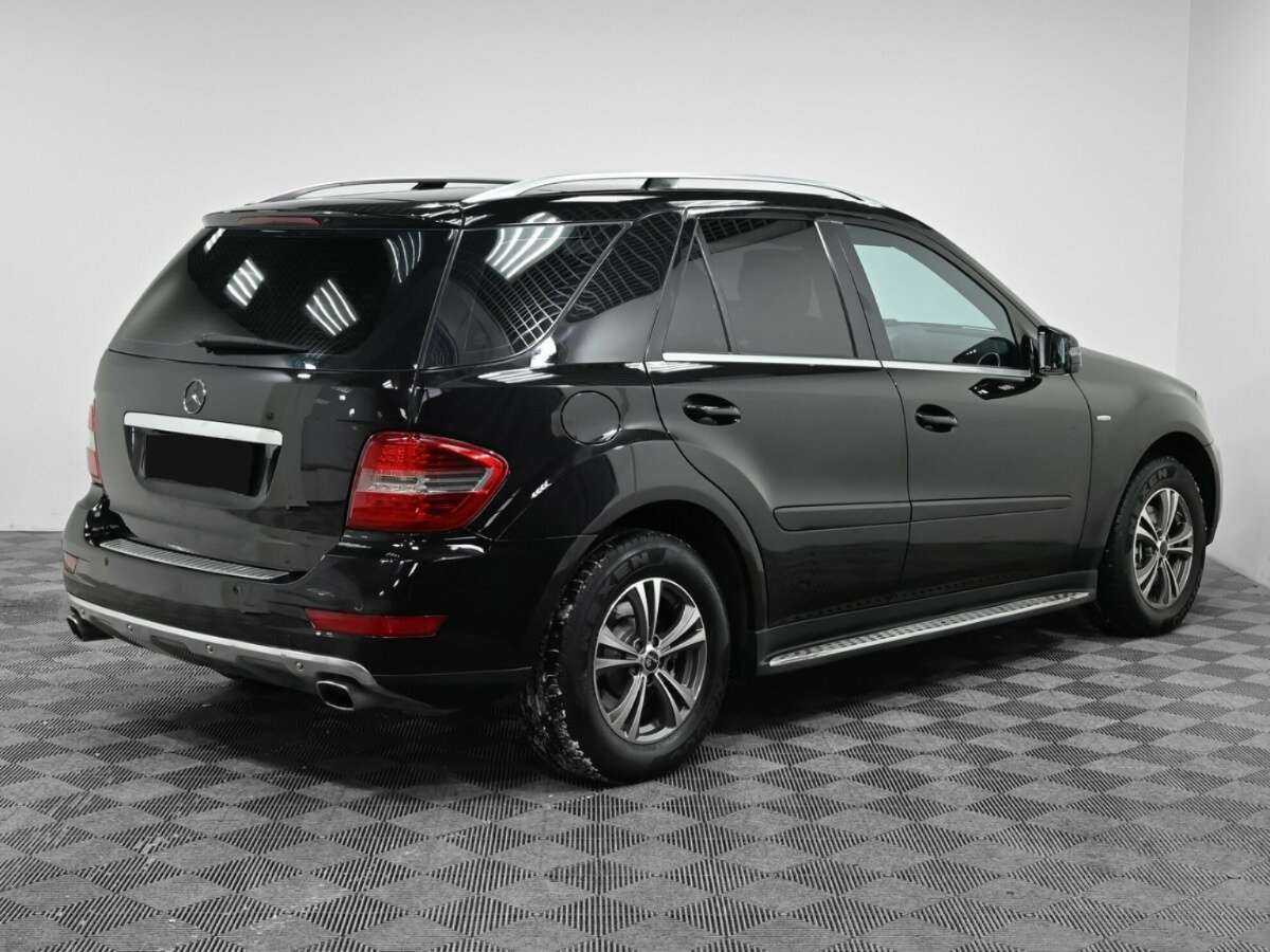Купить Mercedes-Benz M-Класс 350, 2011, 172 000 км, фото №2
