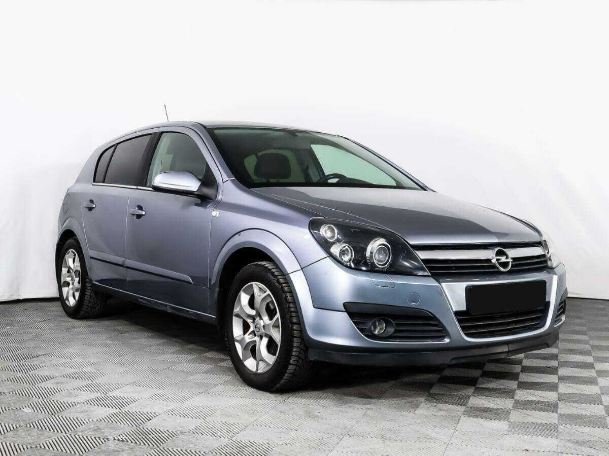 Купить Opel Astra, 2006, 178 999 км, фото №3