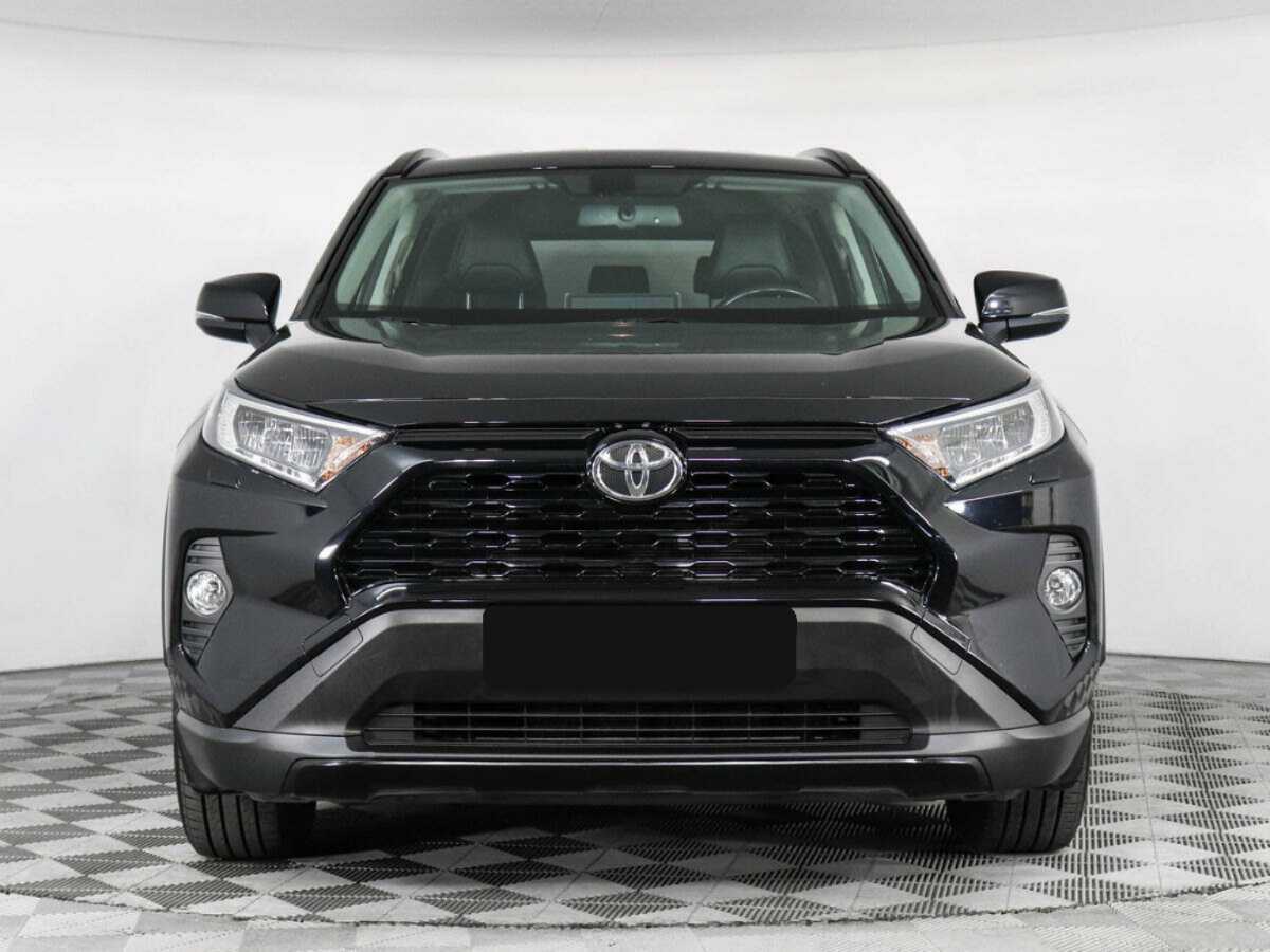 Купить Toyota RAV4, 2022, 57 470 км, фото №2