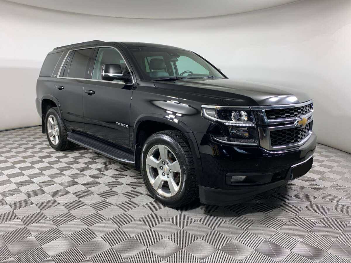 Купить Chevrolet Tahoe, 2016, 217 234 км, фото №3