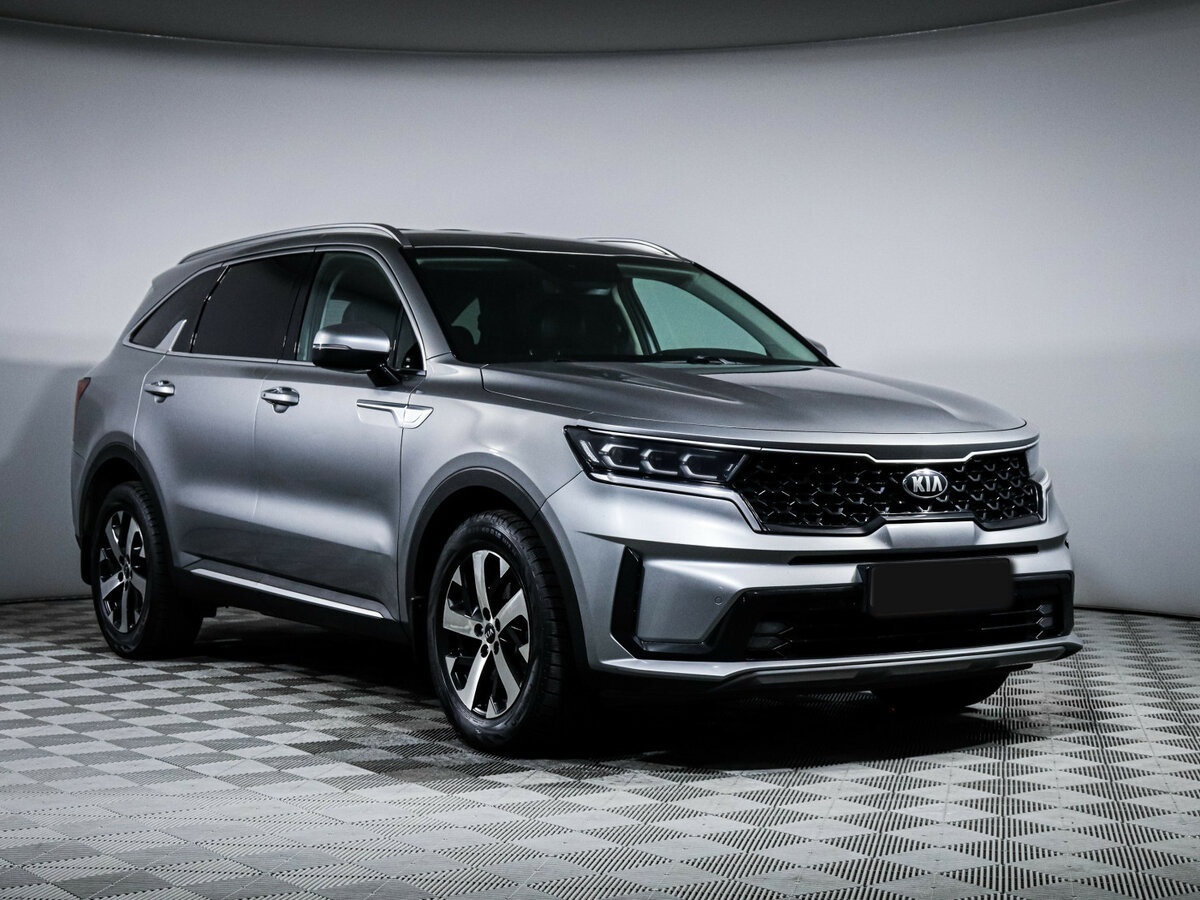 Купить Kia Sorento IV, 2021, 150 293 км, фото №3