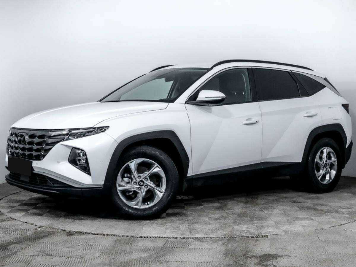 Купить Hyundai Tucson, 2021, 61 463 км, фото №1