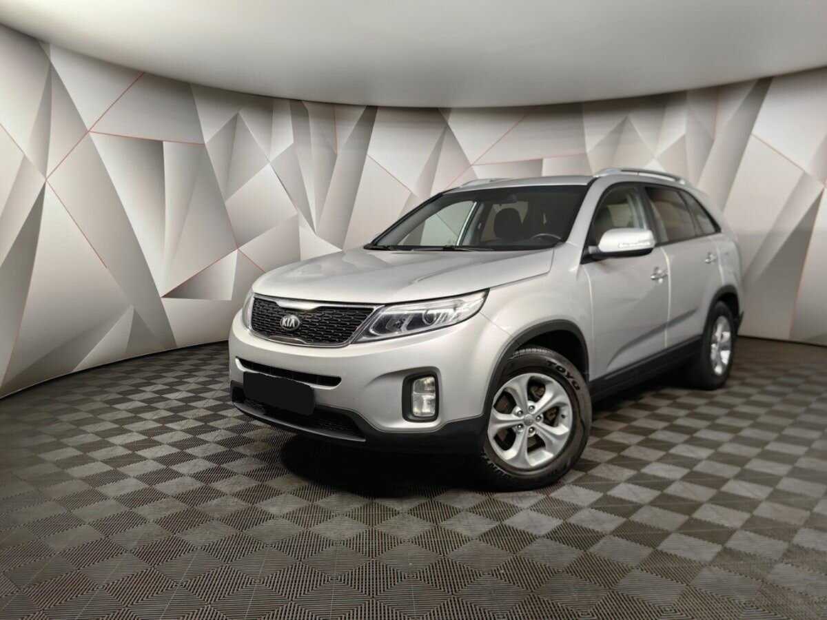 Купить Kia Sorento, 2017, 172 193 км, фото №1